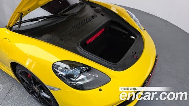 Porsche 718 Boxster 2018 — Photo 12/20