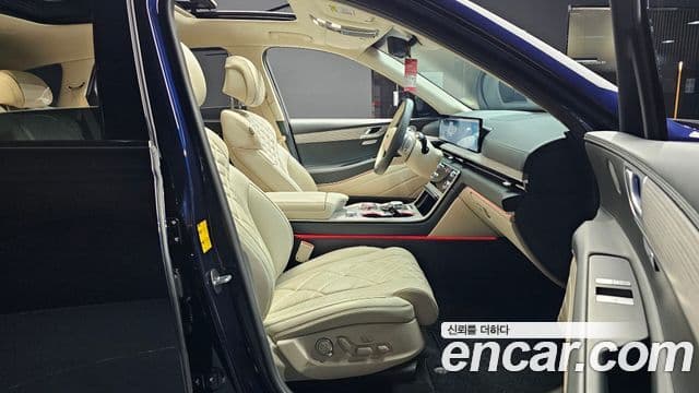 Genesis GV80 2024 — ფოტო 12/20