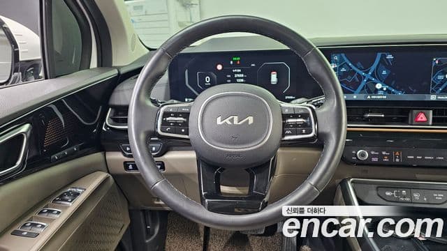 Kia Carnival 2024 — Şəkil 14/20