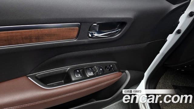 Renault Samsung QM6 2020 — Photo 22/37