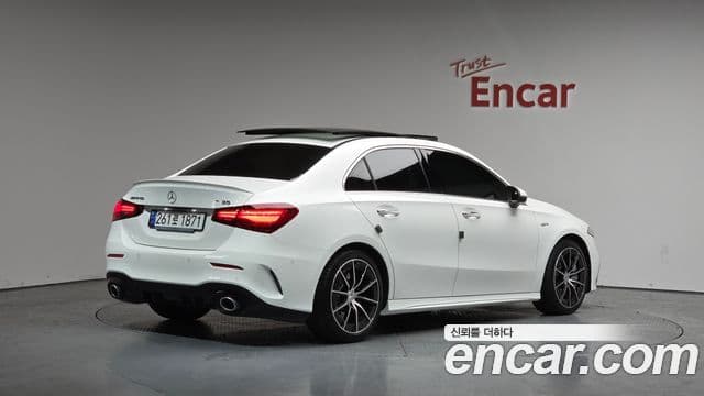 Mercedes-Benz A-Class 2024 — Şəkil 2/20
