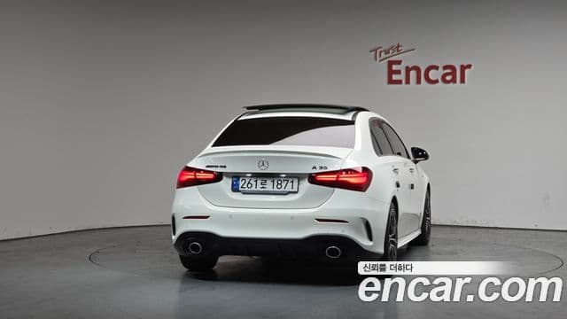 Mercedes-Benz A-Class 2024 — Şəkil 4/20