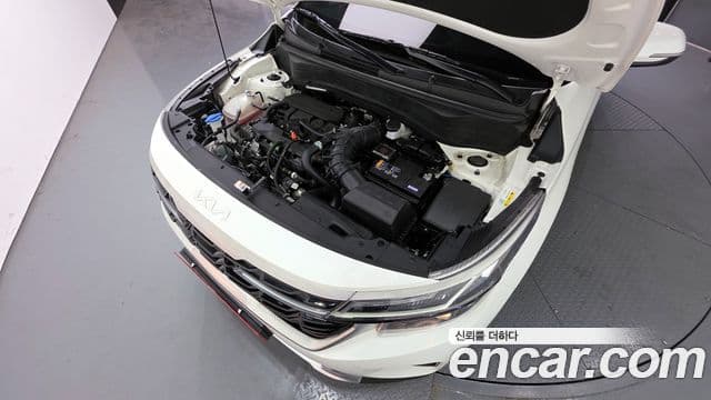 Kia Seltos 2024 — ფოტო 6/20