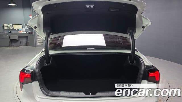Kia K5 2025 — фото 20 из 20