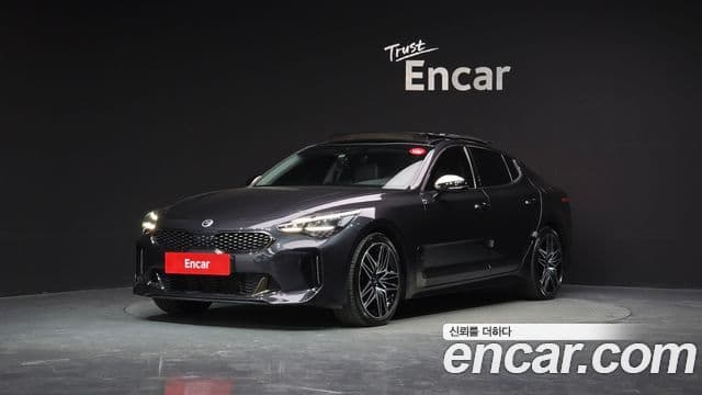 Kia Stinger 2021 — Şəkil 1/20