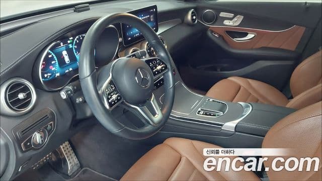 Mercedes-Benz GLC-Class 2023 — Şəkil 13/17