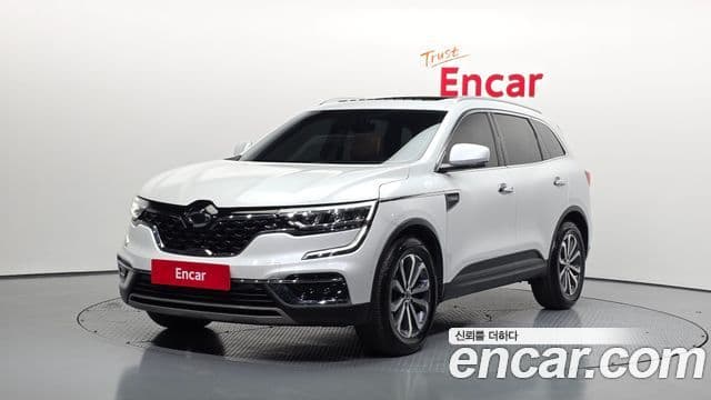 Renault Samsung QM6 2021 — Şəkil 17/20