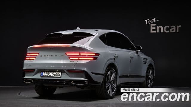 Genesis GV80 Coupe 2024 — Photo 33/34