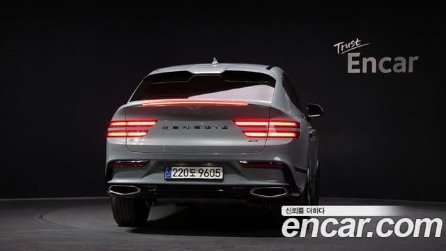 Genesis GV80 Coupe 2024 — Photo 23/34