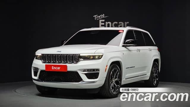 Jeep Grand Cherokee, 2023