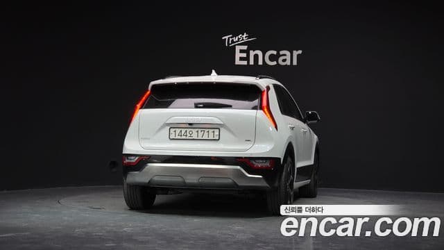 Kia Niro 2025 — Şəkil 4/20