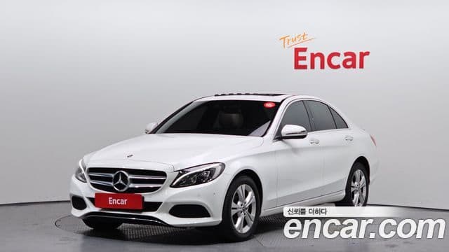 Mercedes-Benz C-Class 2018 — Şəkil 3/20