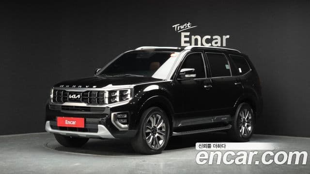 Kia Mohave The Master 2022 — Şəkil 14/34