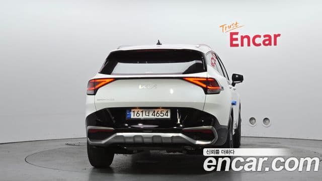 Kia Sportage 2023 — Şəkil 4/20