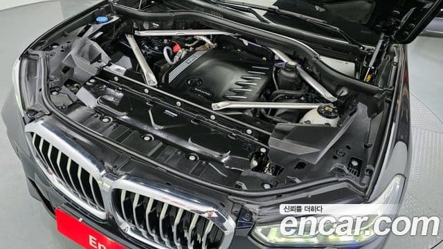 BMW X5 2022 — фото 6 из 20