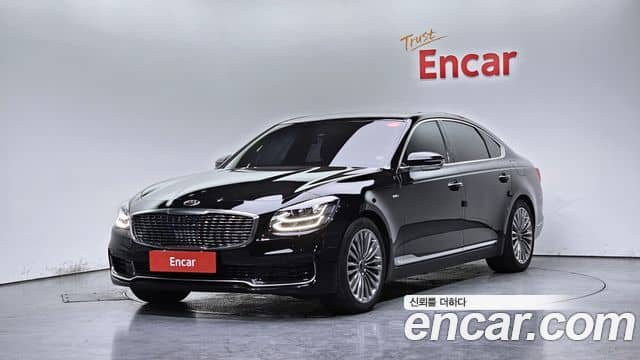 Kia The K9, 2019