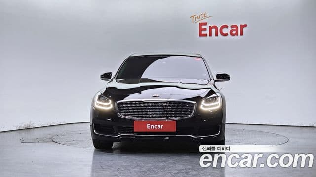 Kia The K9 2019 — ფოტო 3/20