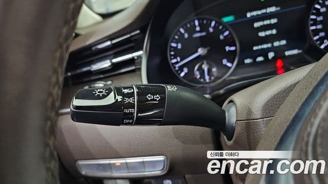 Kia The K9 2019 — ფოტო 17/20