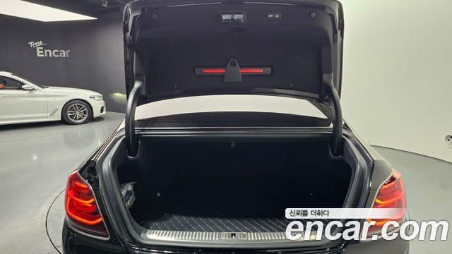 Kia The K9 2019 — ფოტო 20/20