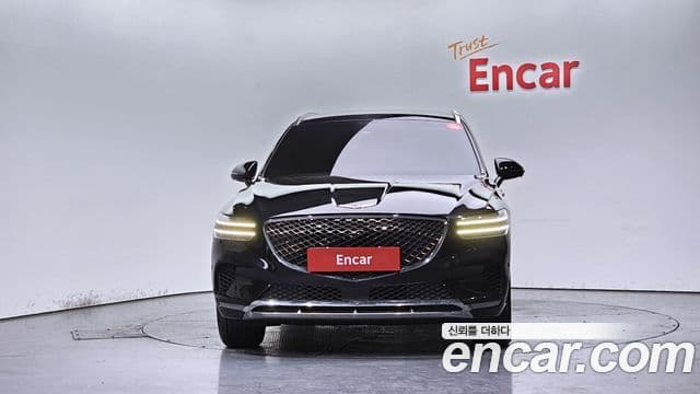 Genesis GV70 2021 — ფოტო 3/20