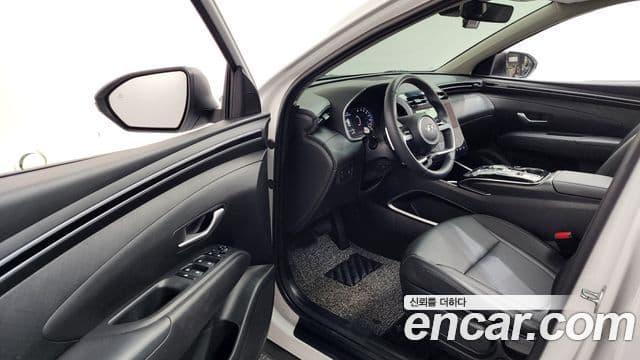 Hyundai The New Tucson 2022 — ფოტო 10/20