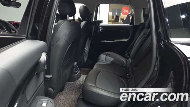 Mini Cooper Countryman 2021 — фото 12 из 20