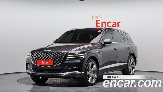 Genesis GV80, 2020