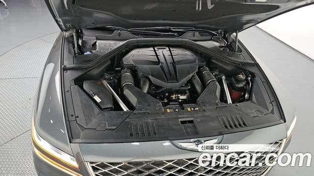 Genesis GV80 2020 — Şəkil 6/20