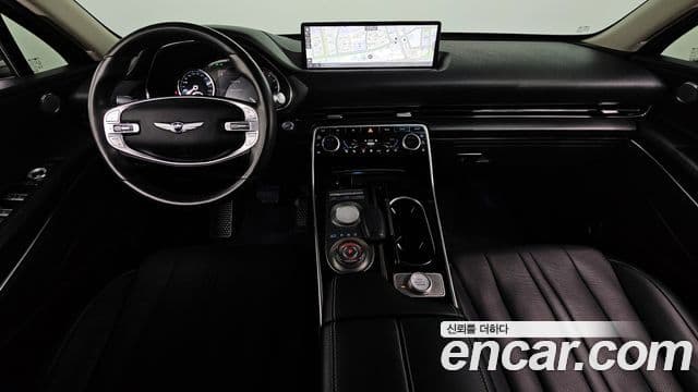 Genesis GV80 2020 — Şəkil 7/20