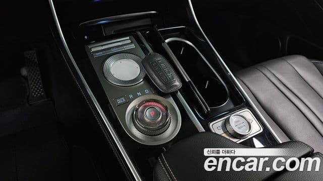 Genesis GV80 2020 — Şəkil 9/20