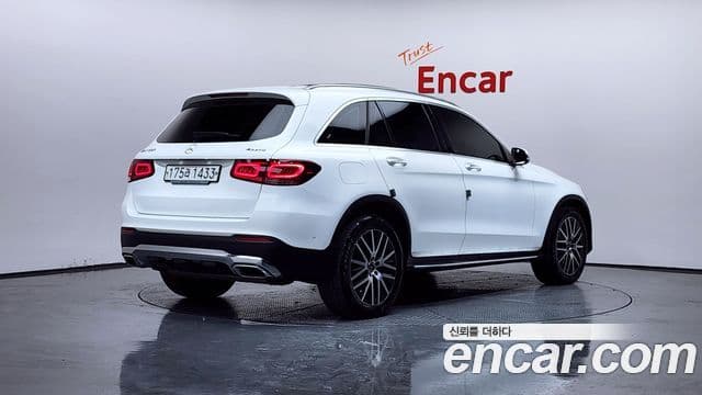 Mercedes-Benz GLC-Class 2020 — Şəkil 2/20
