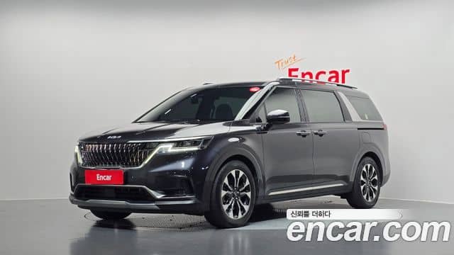 Kia Carnival, 2022