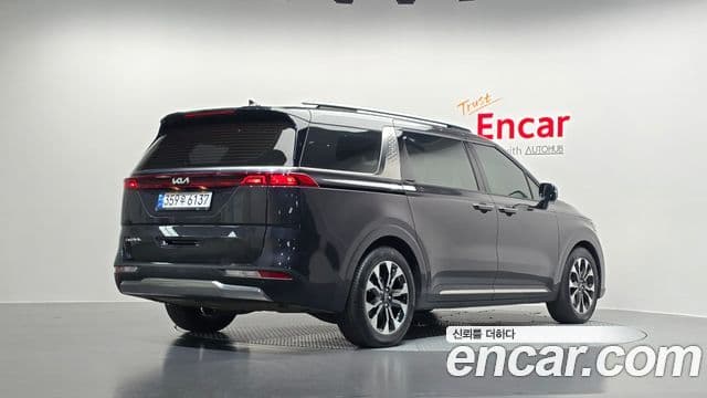 Kia Carnival 2022 — Şəkil 2/20