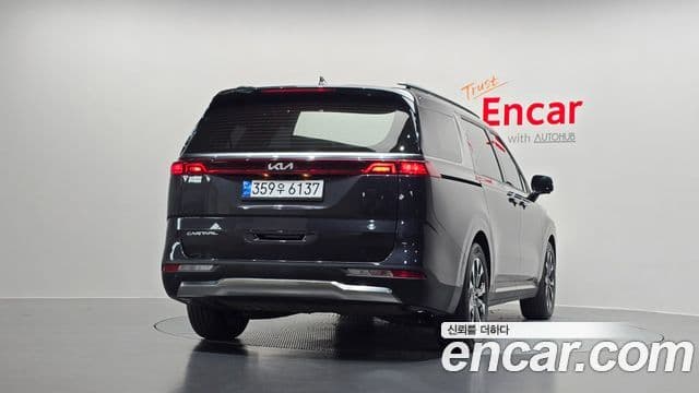 Kia Carnival 2022 — Şəkil 4/20
