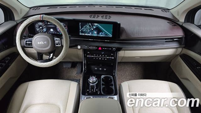 Kia Carnival 2022 — Şəkil 7/20