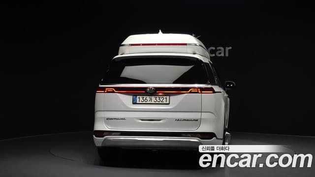 Kia Carnival 2021 — Şəkil 4/20