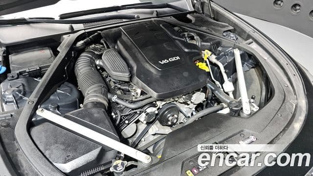 Kia The K9 2020 — фото 6 из 20