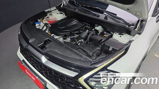 Kia Sportage 2022 — ფოტო 6/20