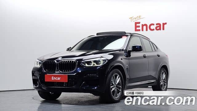 BMW X4, 2021