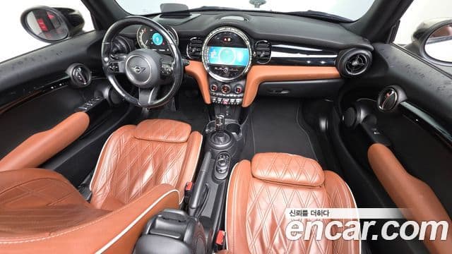 Mini Cooper S Convertible 2022 — ფოტო 7/20