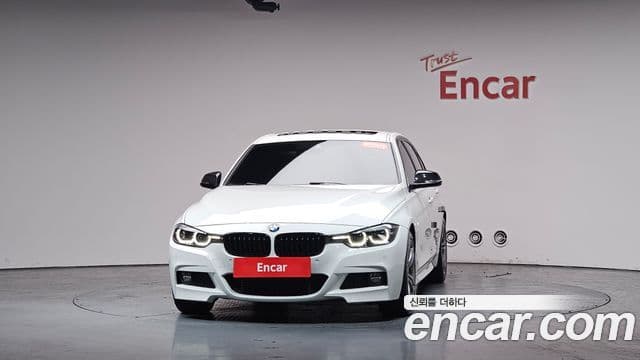 BMW 3 Series 2018 — Şəkil 3/20