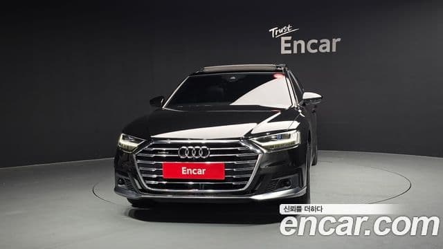 Audi A8 2021 — Şəkil 3/20