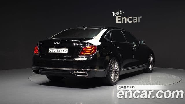Kia The K9 2020 — Şəkil 2/20