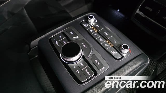 Kia The K9 2020 — Şəkil 19/20
