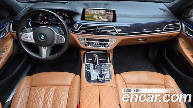 BMW 7 Series 2020 — ფოტო 10/20