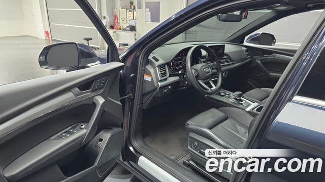 Audi Q5 2020 — фото 10 из 20