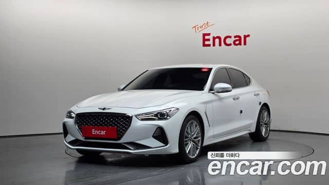 Genesis G70, 2019