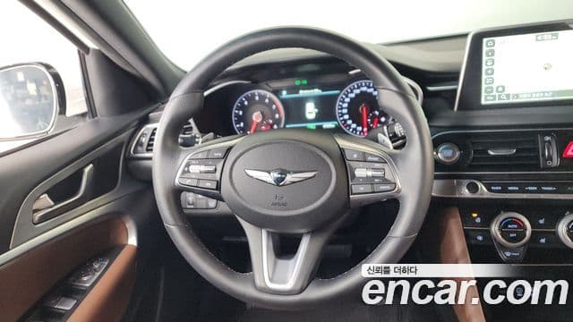 Genesis G70 2019 — Şəkil 12/20