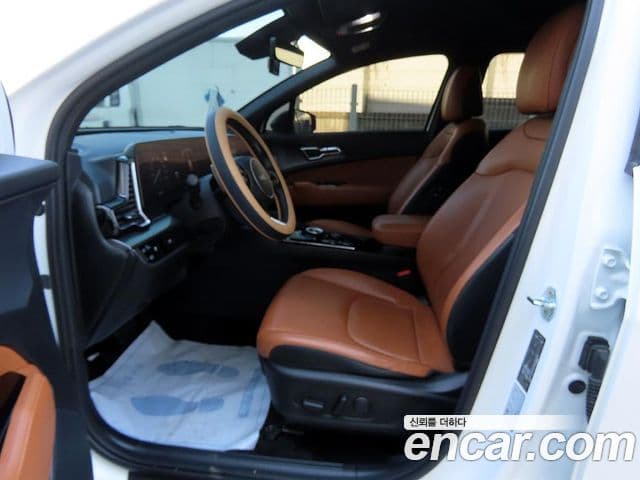 Kia Sportage 2022 — Şəkil 4/20