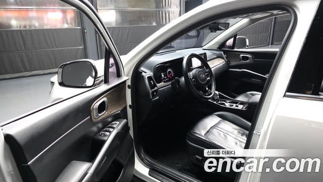 Kia Sorento 2020 — Фото 10/20